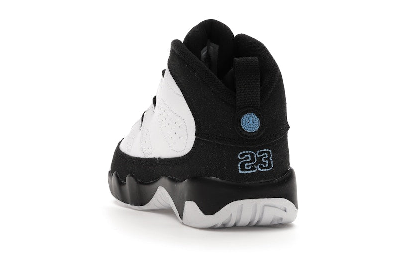 Jordan 9 Retro University Blue (TD)