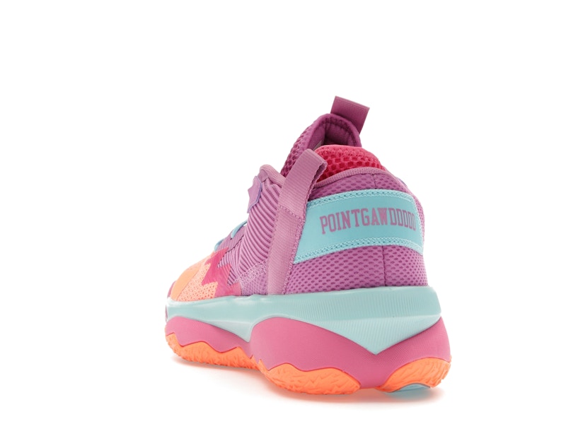 adidas Dame 8 Chelsea Gray Point Gawd