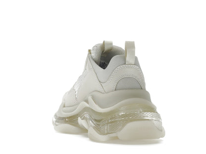 Balenciaga Triple S Clear Sole Light Beige (Women's)