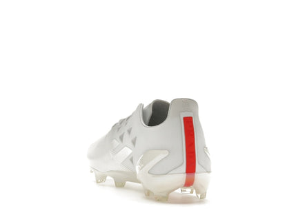 adidas X Crazyfast Luxury.1 FG Prada White Silver Metallic