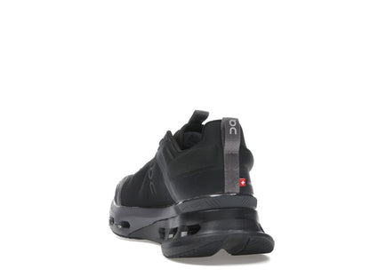On Running Cloudnova X Black Eclipse (Women's)