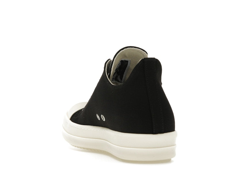 Rick Owens DRKSHDW Lido Low Sneaks Black Milk
