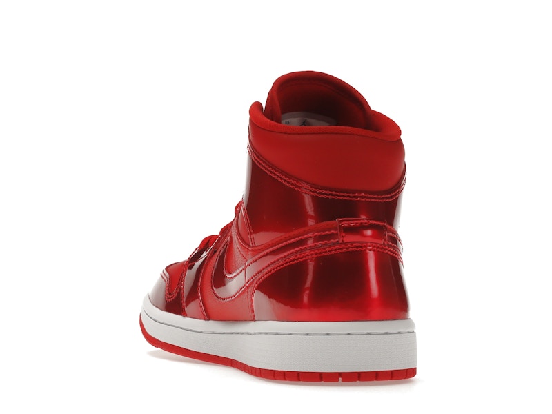 Jordan 1 Mid SE Pomegranate (Women's)