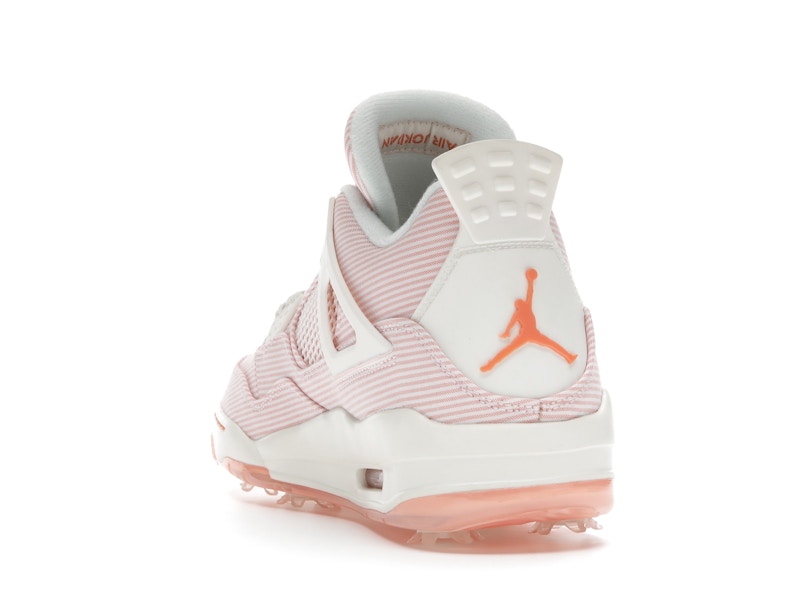 Jordan 4 Retro Golf NRG Seersucker