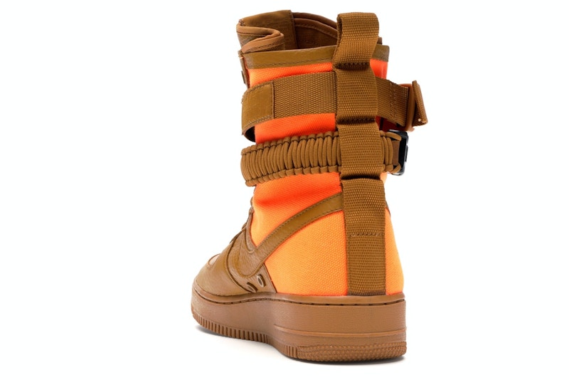 Nike SF Air Force 1 High Desert Ochre