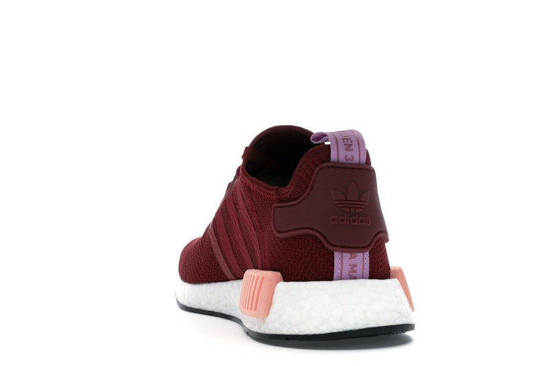 adidas NMD R1 Collegiate Burgundy (Women's)