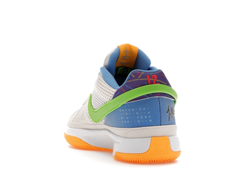 Nike Ja 1 Family Trivia