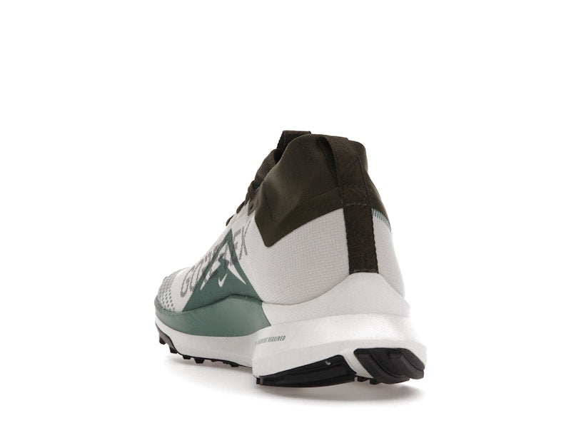 Nike React Pegasus Trail 4 Gore-Tex Olive Green