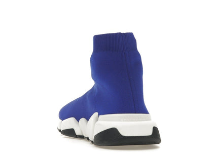 Balenciaga Speed 2.0 Dark Blue White Black