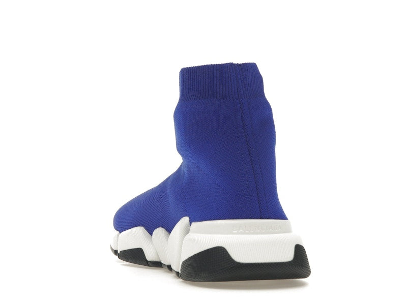Balenciaga Speed 2.0 Dark Blue White Black