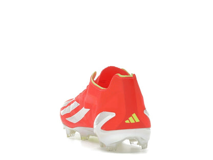 adidas Crazyfast+ FG Solar Red Cloud White Team Solar Yellow