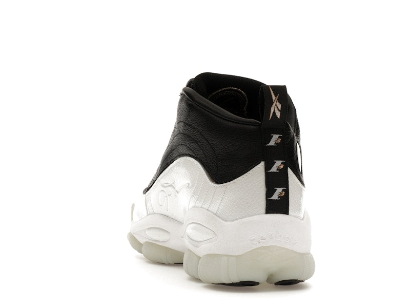 Reebok Iverson Legacy Black White