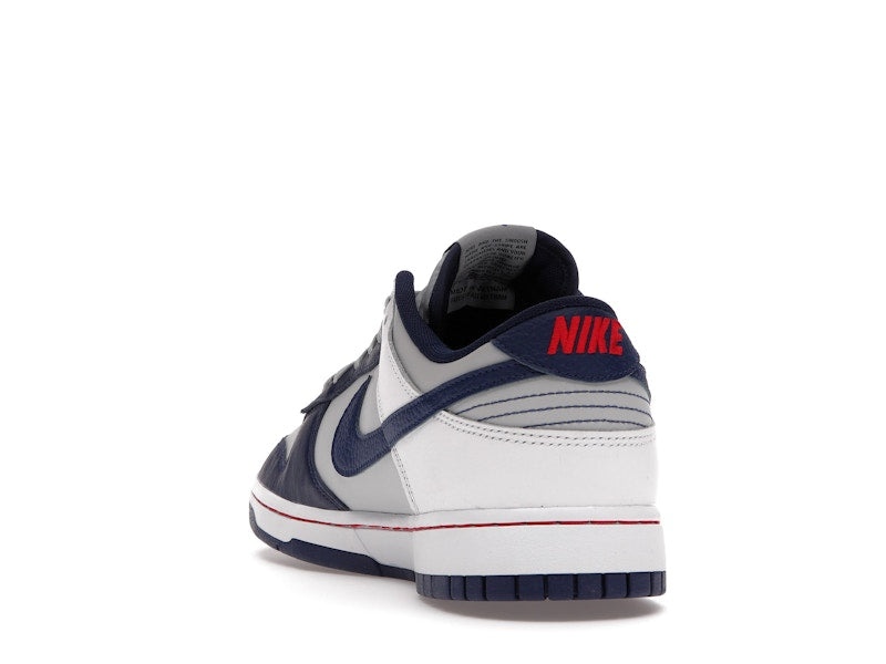 Nike Dunk Low EMB NBA 75th Anniversary Brooklyn Nets