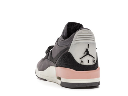 Jordan Legacy 312 Low Gunsmoke Coral Stardust