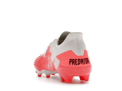 adidas Predator 20.2 FG White Black Pop