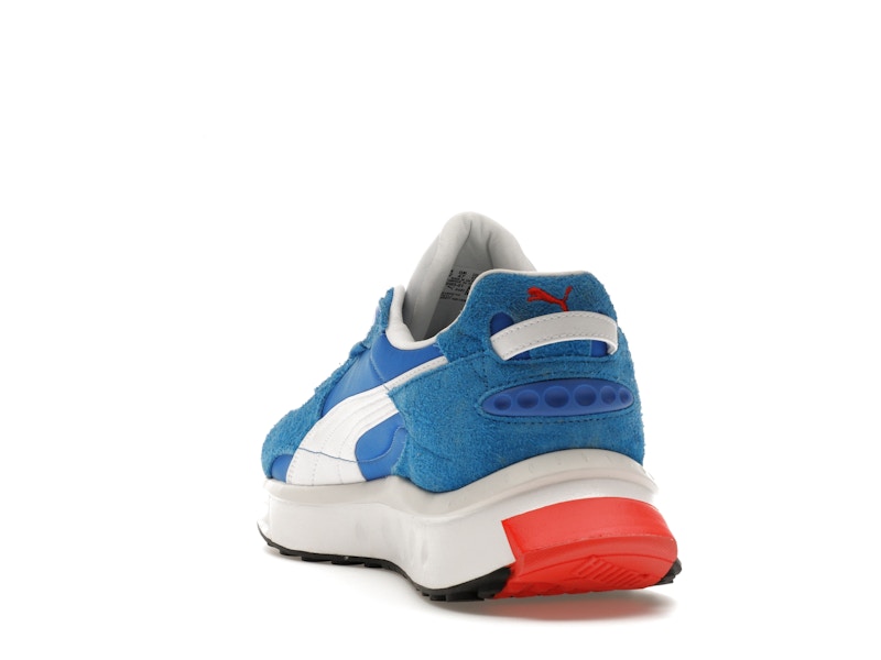 Puma Wild Rider Vintage Future Blue