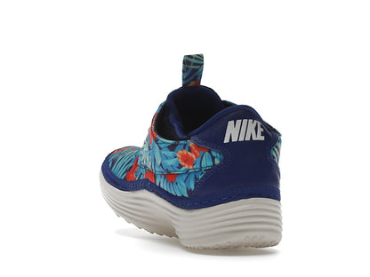 Nike Solarsoft Moccasin Tropical Floral