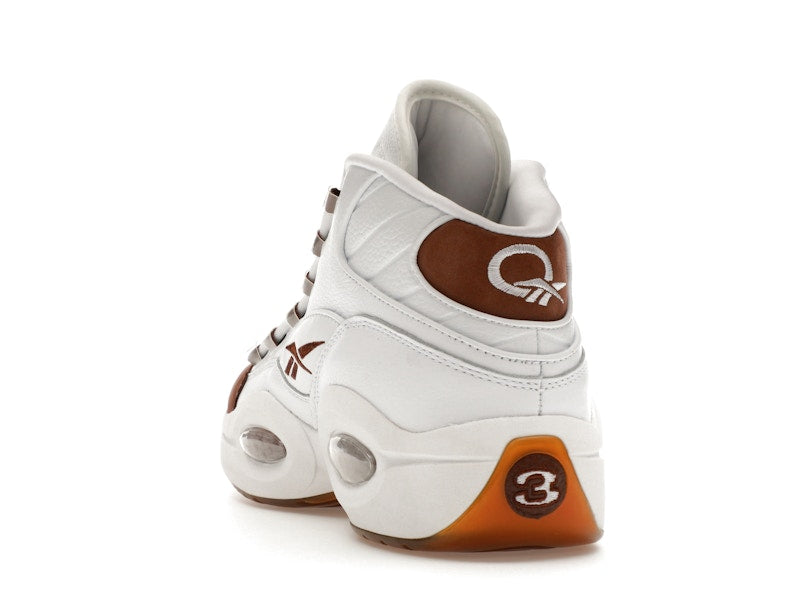 Reebok Question Mid Mocha Toe
