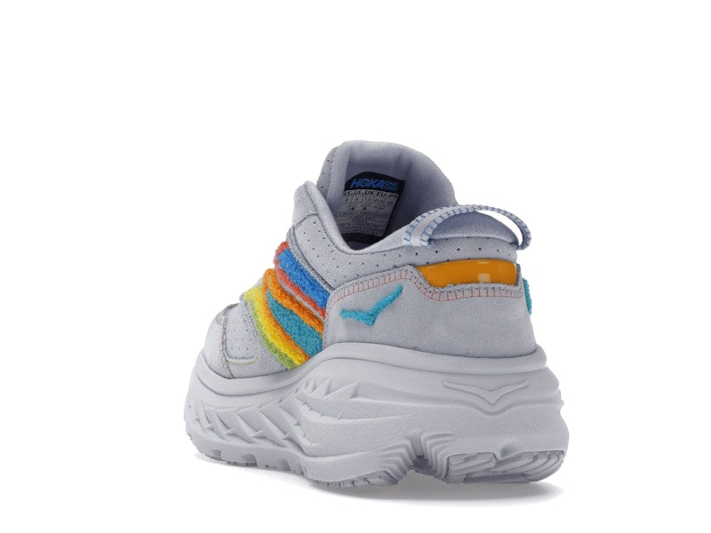 Hoka One One Bondi L Embroidery Arctic Ice (All Gender)