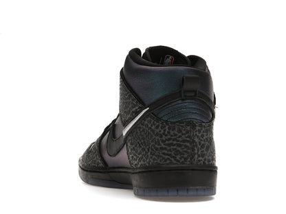 Nike SB Dunk High Black Sheep Hornet (Special Box No Accessories)