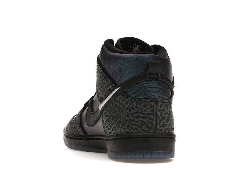 Nike SB Dunk High Black Sheep Hornet (Special Box No Accessories)