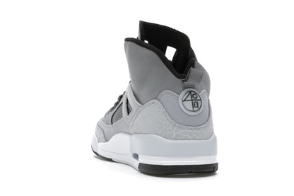 Jordan Spizike Grey Orange