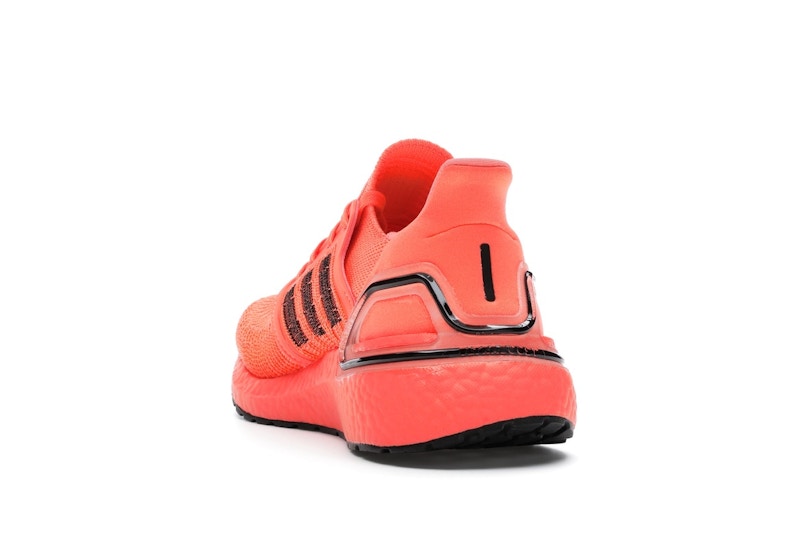 adidas Ultra Boost 20 Signal Coral (Women's)