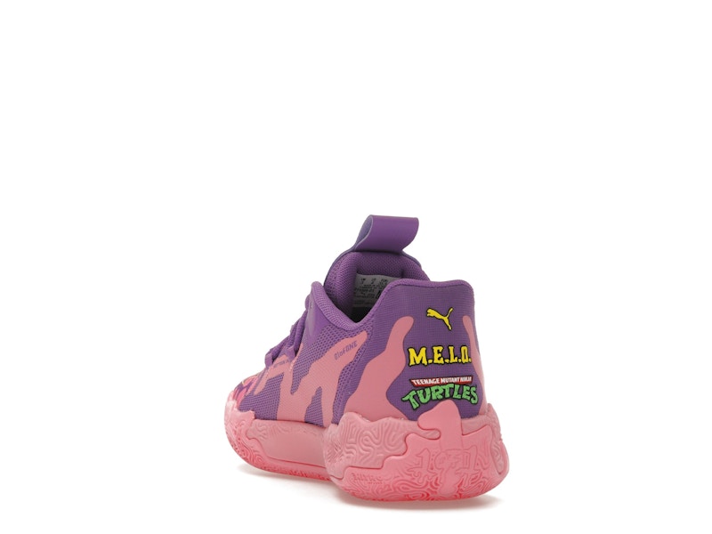 Puma LaMelo Ball MB.03 Lo Teenage Mutant Ninja Turtles Krang (GS)