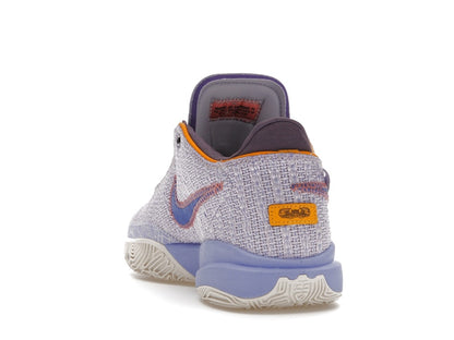 Nike LeBron 20 Violet Frost