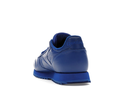 Reebok Classic Leather Ripple Mono Collegiate Royal