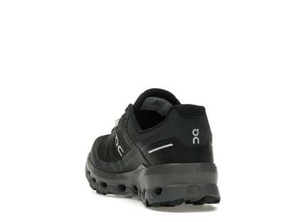 On Running Cloudvista 2 Waterproof Black Eclipse (Women's)