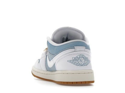 Jordan 1 Low SE Denim Worn Blue (Women's)