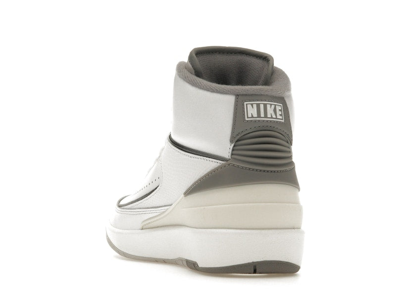 Jordan 2 Retro Cement Grey (GS)