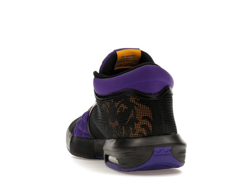 Nike LeBron Witness 8 Lakers