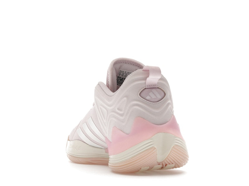 adidas D Rose Son of Chi 3 Pink Off White