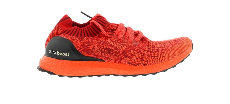 adidas Ultra Boost Uncaged Triple Red