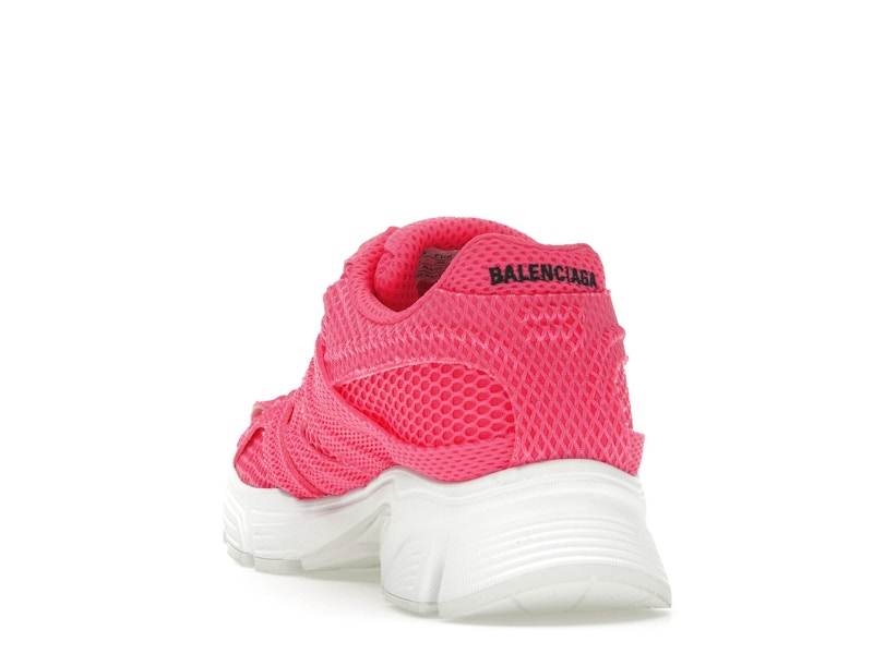 Balenciaga Phantom Biocolor Fluo Pink White (Women's)
