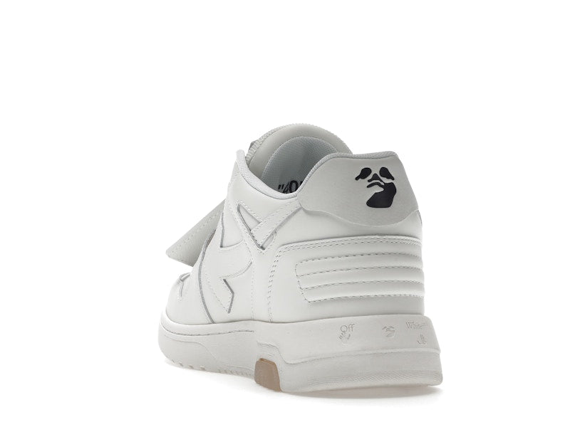 OFF-WHITE Out Of Office For Walking White Peach (Women's)