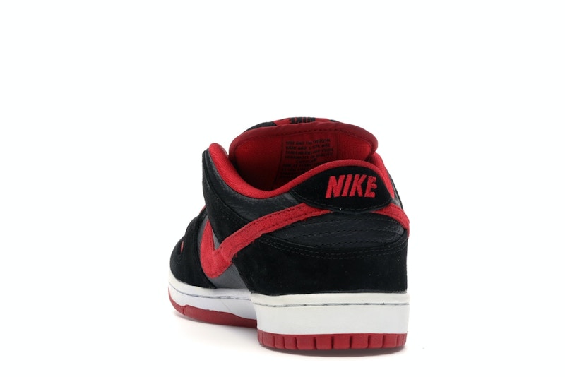 Nike SB Dunk Low J Pack Bred