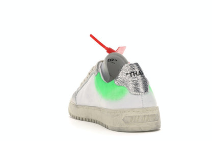 OFF-WHITE 2.0 Green Spray FW19
