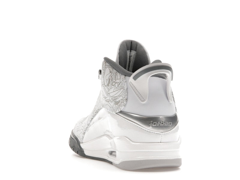 Jordan Dub Zero White Cool Grey