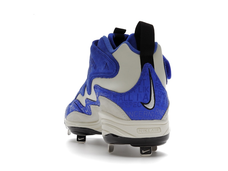 Nike Griffey 1 Cleat Jackie Robinson Day
