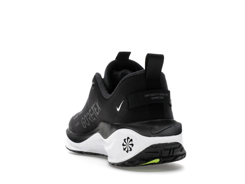 Nike ReactX Infinity Run 4 Gore-Tex Black