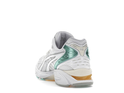 ASICS Gel-Kayano 14 White Mint Gold