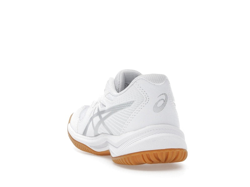 ASICS Upcourt 6 White Pure Silver (Women's)