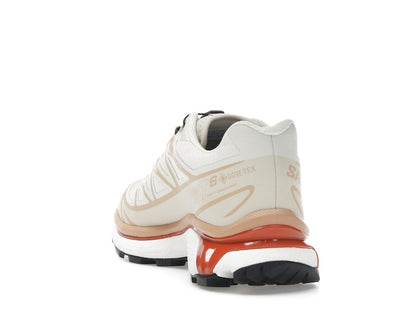 Salomon XT-6 Gore-Tex Almond Milk Soft Clay