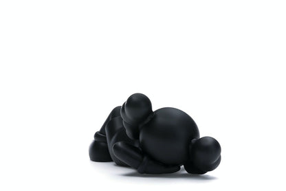 KAWS Holiday Japan Vinyl Figure Black