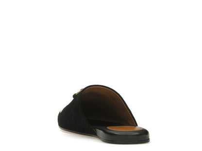 Gucci x Adidas Trefoil Slipper Black (Women's)
