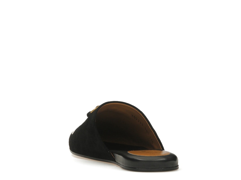 Gucci x Adidas Trefoil Slipper Black (Women's)