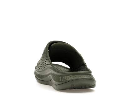 Hoka One One Ora Luxe WTAPS Four Leaf Clover